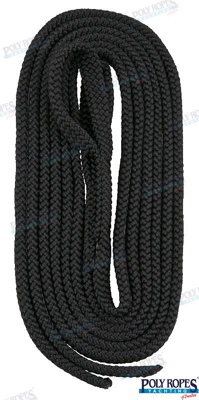 Cabo para Defensa 12mmx1,7m (PACK DE 2) NEGRO 