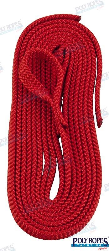 Cabo para Defensa 12mmx1,7m (PACK DE 2) ROJO 