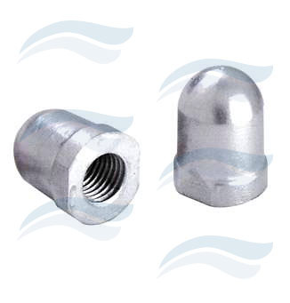 ANODO DADO ROSCA M20 35x52 0,15kg (PACK DE 4) 