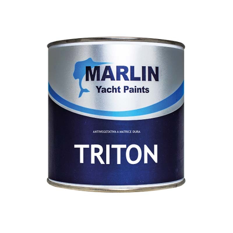 ANTIFOULING MARLIN TRITON 2.50LTS AZUL MARINO 