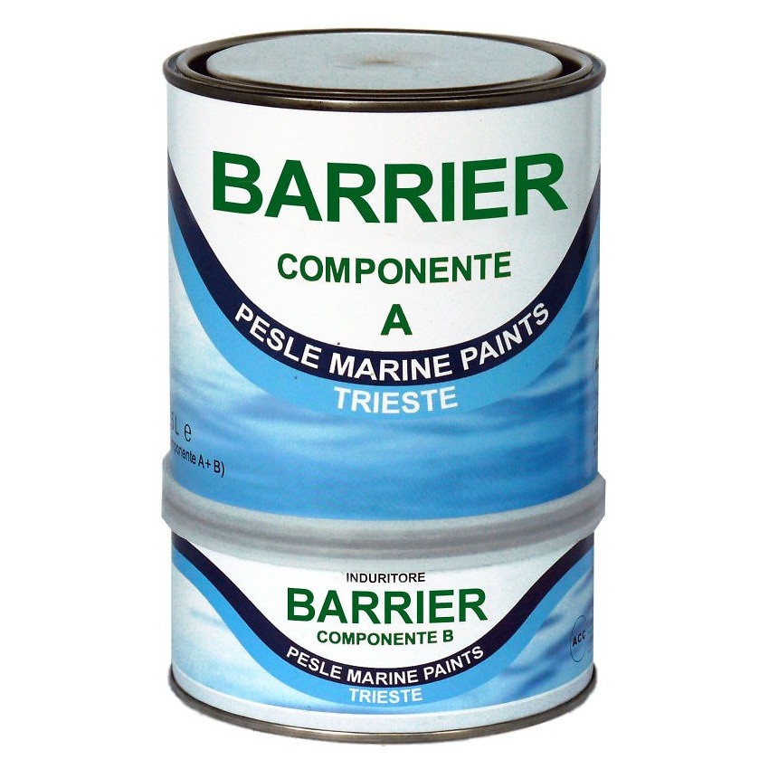 BARRIER TRANSPARENTE 5LTS 