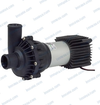 BOMBA CIRCULACION 55L 12V 20mm S/ESCOBI 