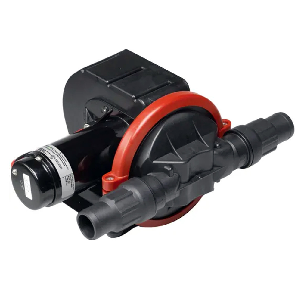 BOMBA DE AGUAS NEGRAS VACUUM JOHNSON 12V TRASVASE 