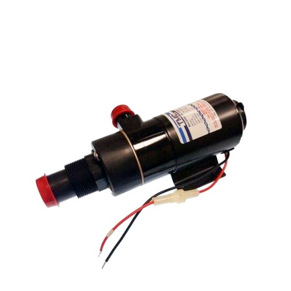 BOMBA TRITURADORA 12V/35lpm para Caravana, Autocaravana y Botes 