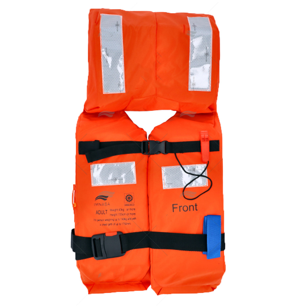 CHALECO CAP CORSE-1 SOLAS ADULTO 150N/Life Jacket for professional use. 