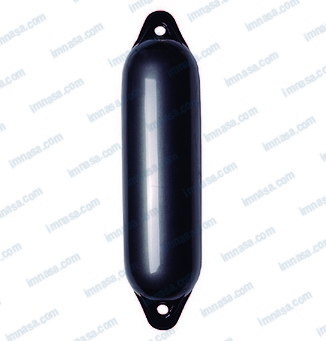 DEFENSA HEAVY DUTY ANTRAC.-NEGRA 35x110 