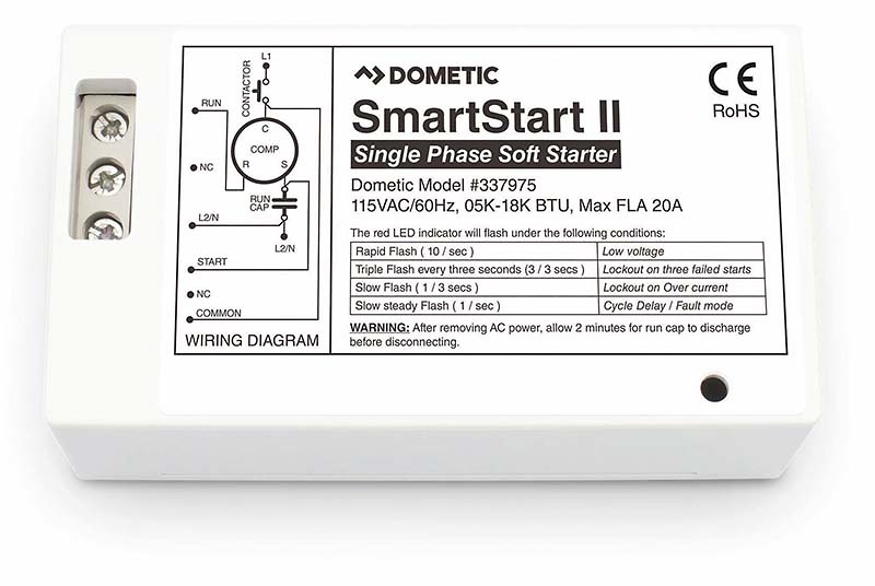 DOMETIC SMART START ARRANQUE 50.000-60.000BTU 230V 