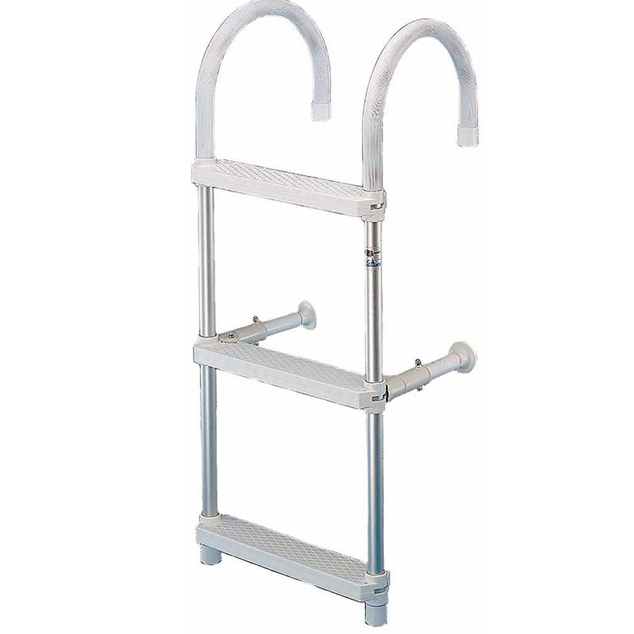 Escalera Baño de 2, 3, 4 y 5 Peldaños Ancho 26cm 