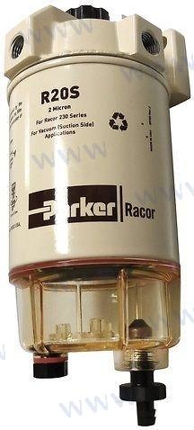 FILTRO DECANTADOR RACOR 114 L/H DIESEL 