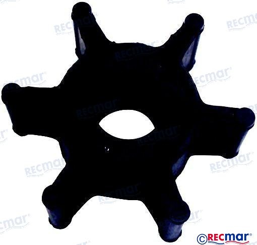 IMPULSOR FUERABORDA (PACK DE 2) / OUTBOARD IMPELLER YAMAHA 6L5-44352-00, 6L54435200 