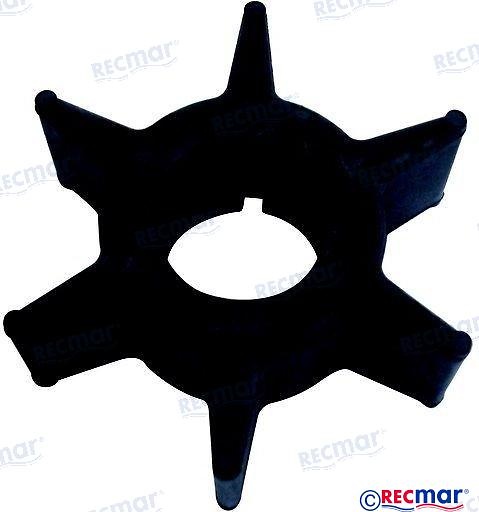 IMPULSOR FUERABORDA / OUTBOARD IMPELLER YAMAHA 6H3443520000 (PACK DE 2) 