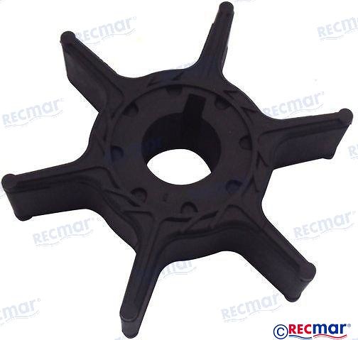 IMPULSOR FUERABORDA / OUTBOARD IMPELLER Yamaha: 68T-44352-00, 68T-44352-00-00, 68T4435200, 68T443520000 