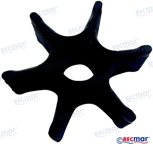 IMPULSOR FUERABORDA / OUTBOARD IMPELLER Yamaha: 6E5-44352-00, 6E5-44352-00-00, 6E5-44352-01, 6E5-44352-01-00 