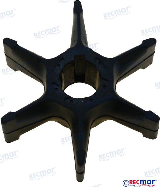 IMPULSOR FUERABORDA / OUTBOARD IMPELLER Yamaha: 6F5-44352-00, 6F5-44352-002, 6F54435200, 6F544352002 