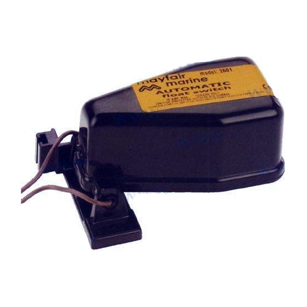 INTERRUPTOR SENTINA/ FLOAT SWITCH 15A 12V 24V 32V 