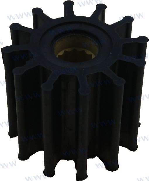 Impulsor impeller Yanmar / Volvo / Johnson Pump / Jabsco 