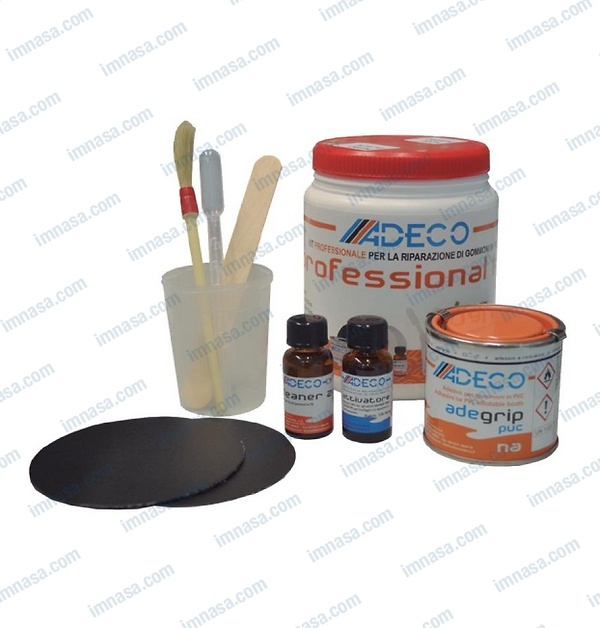 KIT PROFESIONAL NEOPRENO NARANJA 