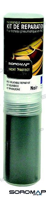 Kit Reparación Neumáticas y Paddle Surf 75 ml en Blanco, Gris, Rojo y Negro 