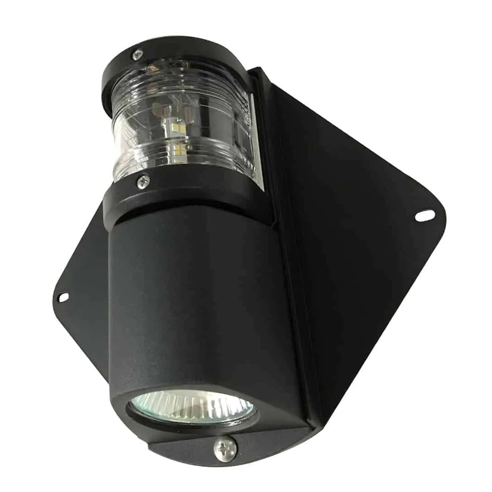 LUZ LED TOPE Y CUBIERTA 186 x 161.8 x 65 mm 