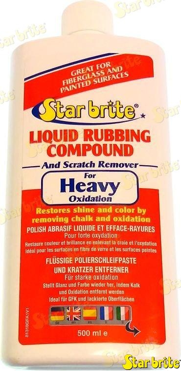 Liquido Rubbing Compound Heavy 473ml 