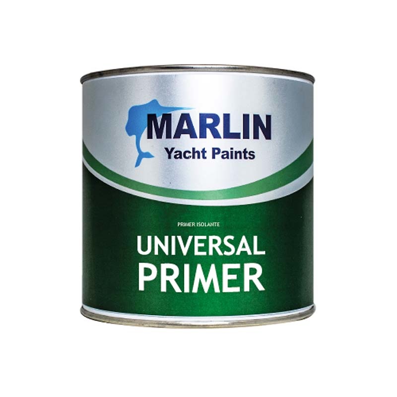 MARLIN IMPRIMACIÓN UNIVERSAL 2.50LTS (GRIS) 