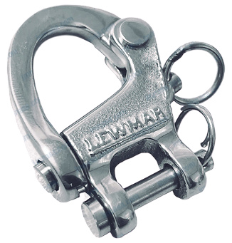 MOSQUETON SPRING-SHACKLE SYNCHRO T/72 