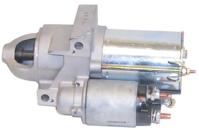 MOTOR DE ARRANQUE ITRABORDA / STARTER INTRABORDA V6/V8 