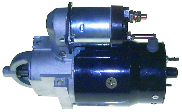 MOTOR DE ARRANQUE / STARTER SIERRA V6/V8 