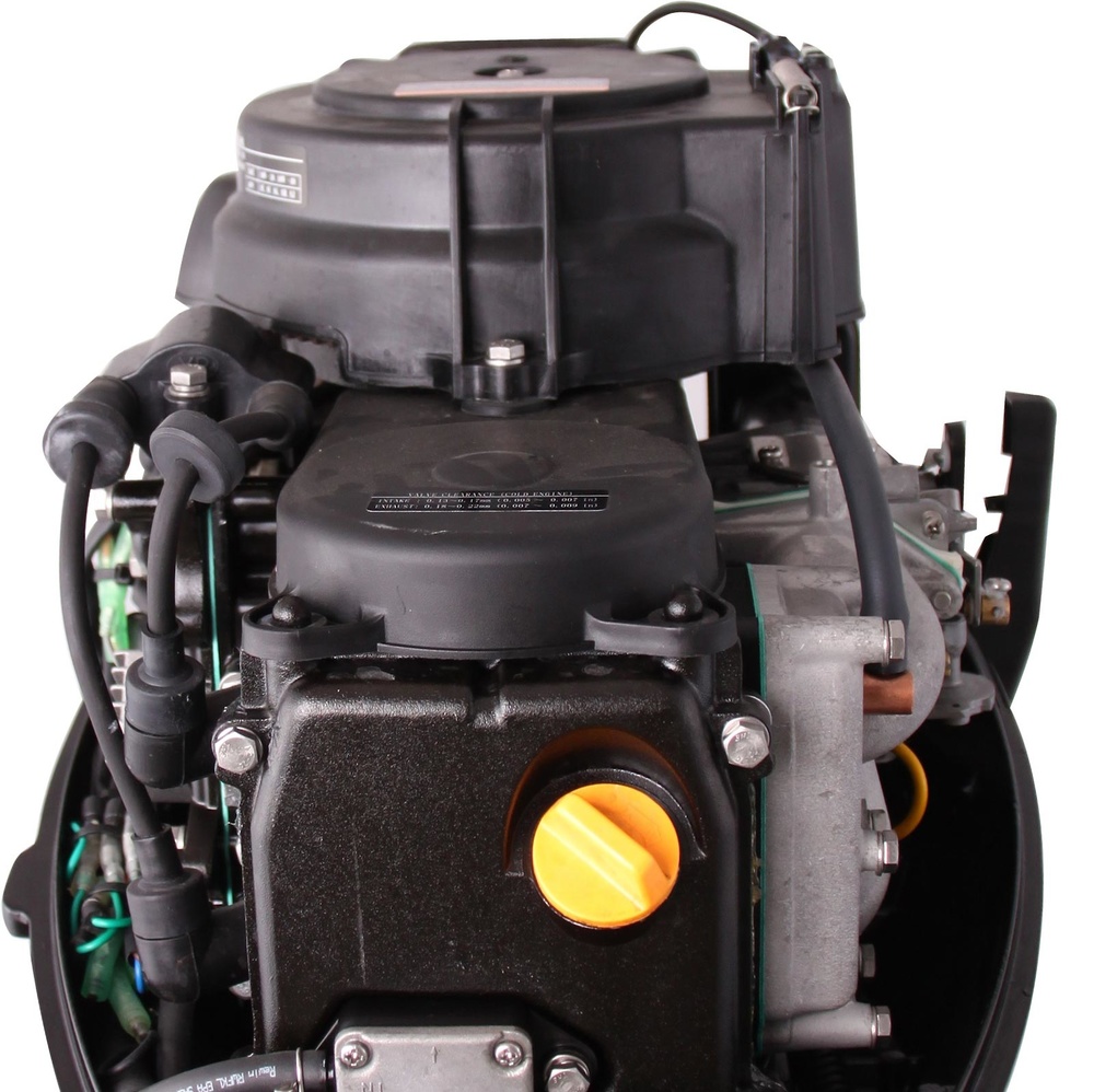 Motor Parsun 4T - 9.8 HP. Manual / Largo 