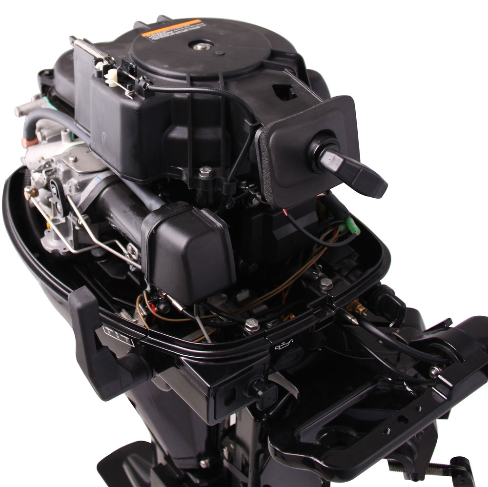 Motor Parsun 4T - 9.8 HP. Manual / Largo 