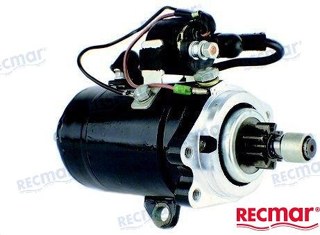 Motor de Arranque 2T para Mercruiser/Yamaha/Suzuki 