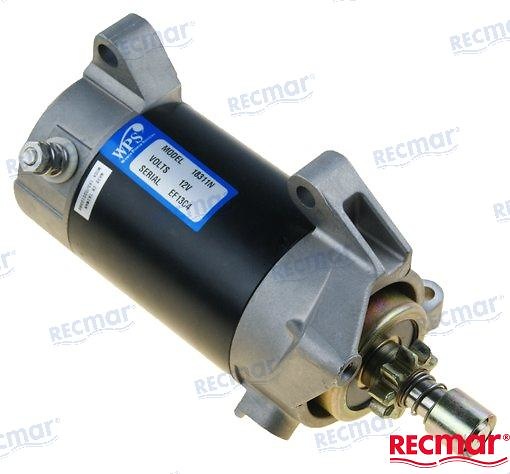 Motor de Arranque 2T para Yamaha 