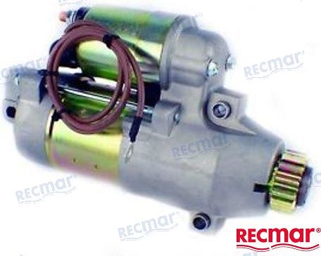 Motor de Arranque 2T/4T para Yamaha 