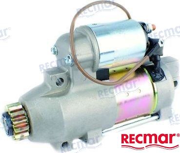 Motor de Arranque 4T para Mercruiser/Yamaha 