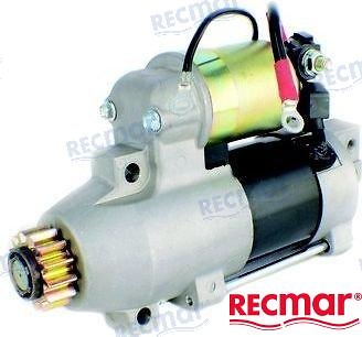 Motor de Arranque 4T para Mercruiser/Yamaha 