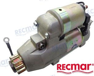 Motor de Arranque 4T para Mercruiser/Yamaha 