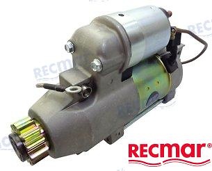 Motor de Arranque 4T para Yamaha 