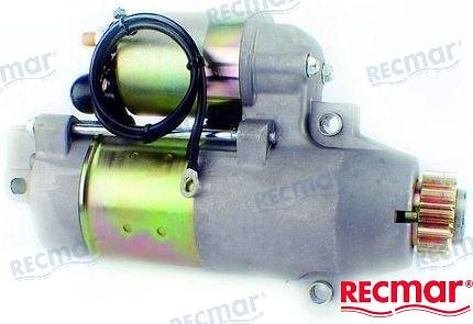 Motor de Arranque 4T para Yamaha 