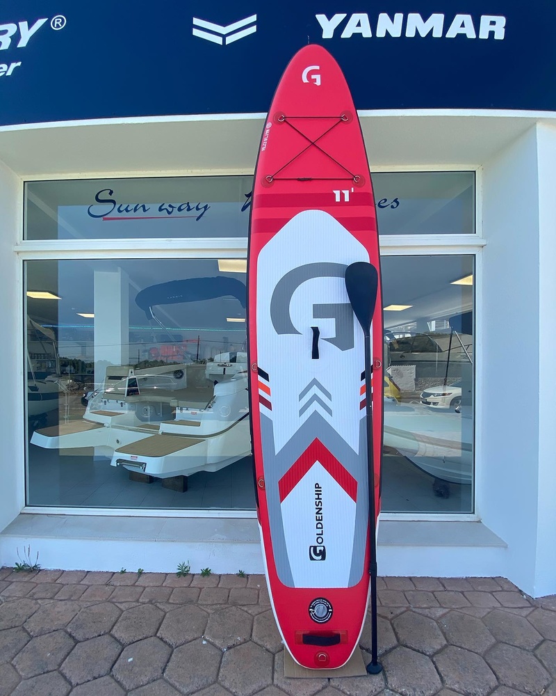 PADDLE SURF 11'' HINCHABLE GoldenShip 