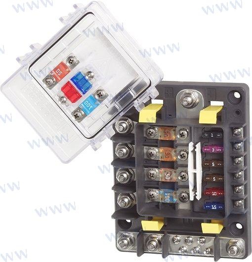 PANEL PORTAFUSIBLE / SAFETYHUB 150 FUSE BLOCK 