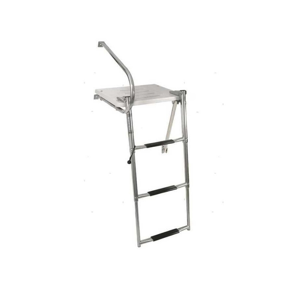 PLATAFORMA NYLON ESCALERA 3 PELDAÑOS 