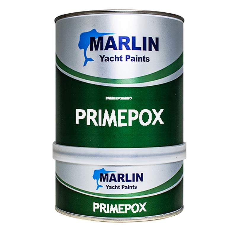 PRIMEPOX IMPRIMACIÓN EPÓXICA MARLIN 2.50LTS ROJO 