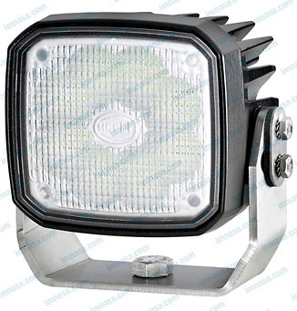 PROYECTOR LED MULTIVOLT VISTA CERCA HELLA MARINE 