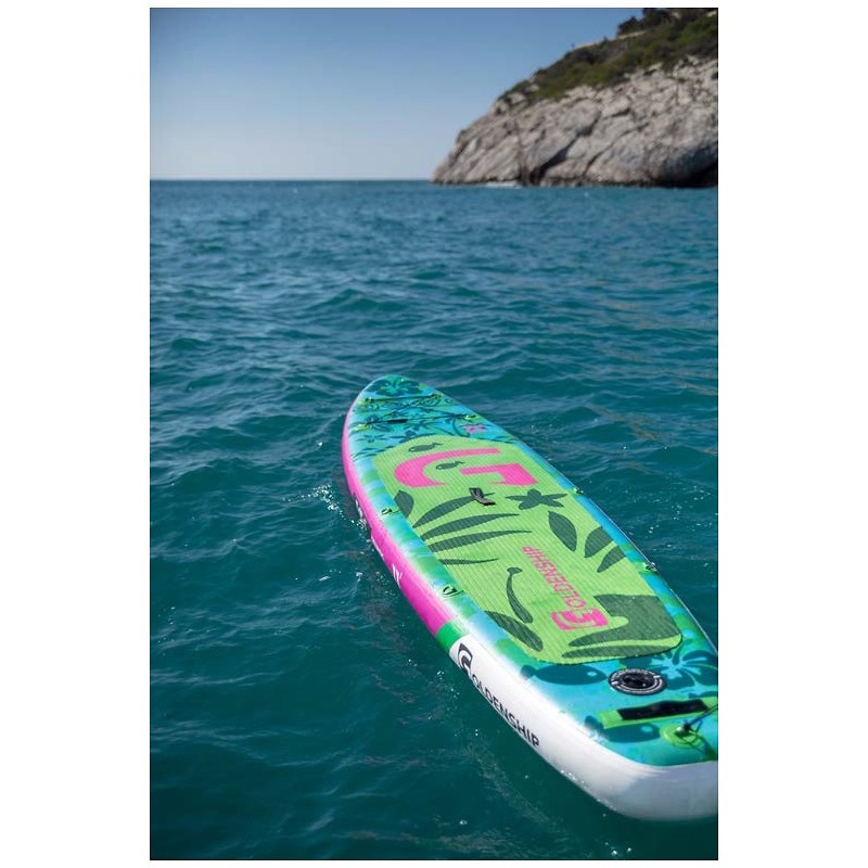 Tabla Paddle Surf Goldenship---- 385 cm--- (12,7) • Naval Chicolino