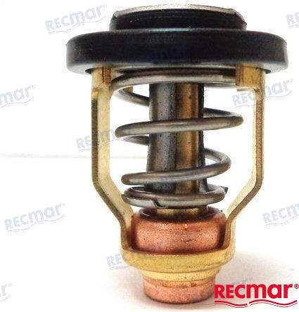 Termostato 50º para Yanmar/Mercruiser/Yamaha/OMC/Johnson/Evinrude 