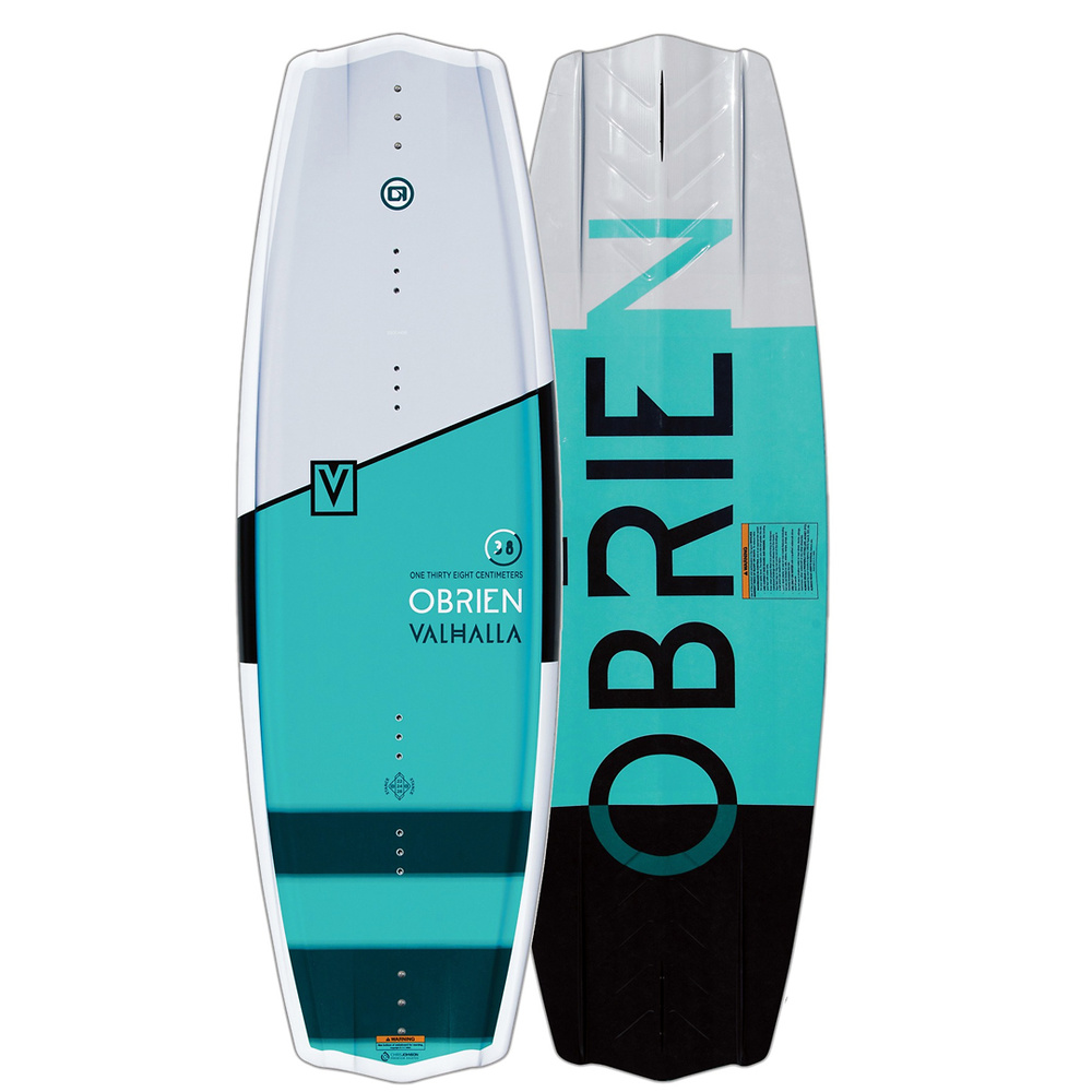 Wakeboard Valhalla 138 Marca Obrien 