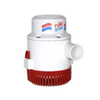 BOMBA ACHIQUE RULE 3700GPH/1400L/h, 12V