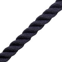 Cabo de Amarre Polyester Superior Azul Desde Ø 8 hasta 32mm - Poly Ropes