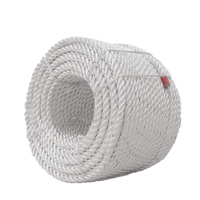 Cabo de Amarre Polyester Superior Blanco Desde Ø 6 hasta 32mm - Poly Ropes