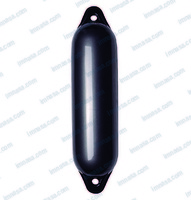 DEFENSA HEAVY DUTY ANTRACITA-NEGRA 25x85